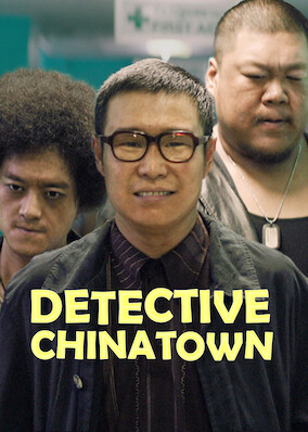 Detective Chinatown